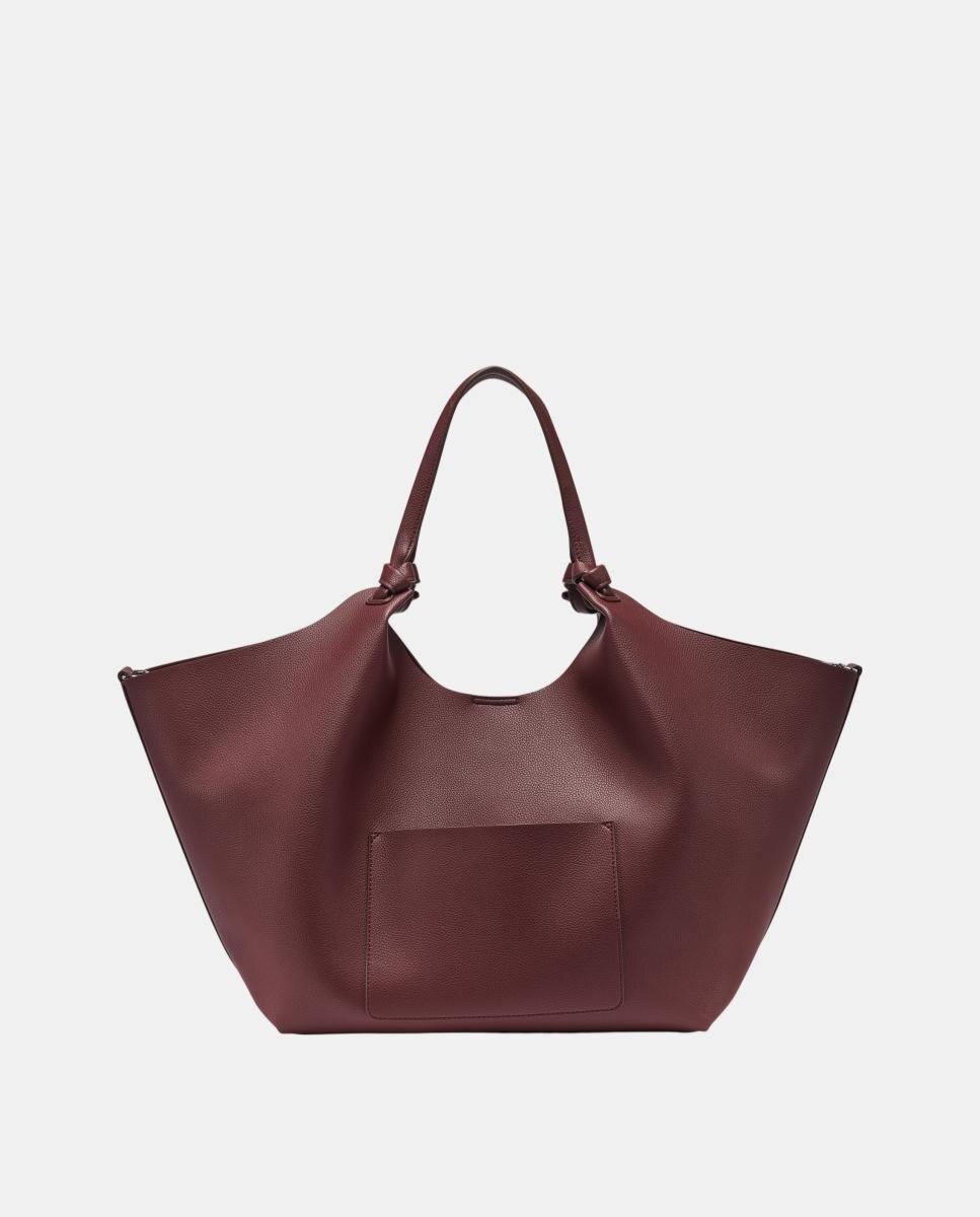 Mala Tipo Tote Paula Bordeaux-4
