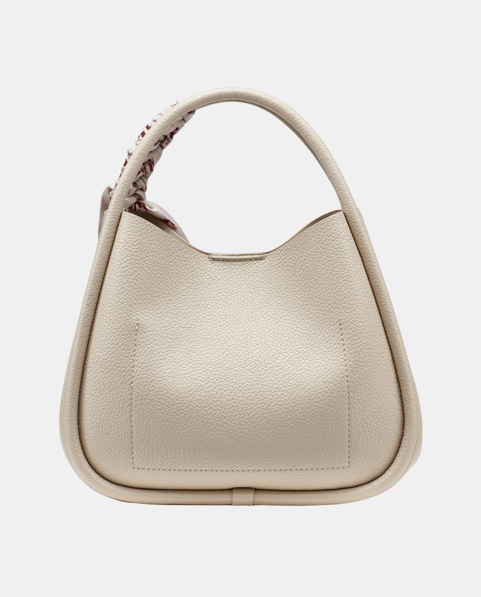 Mala Hobo Capri Taupe-3