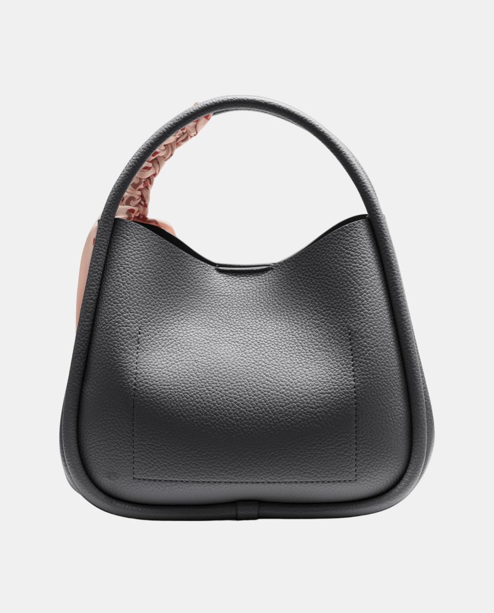 Mala Hobo Capri Preto-3