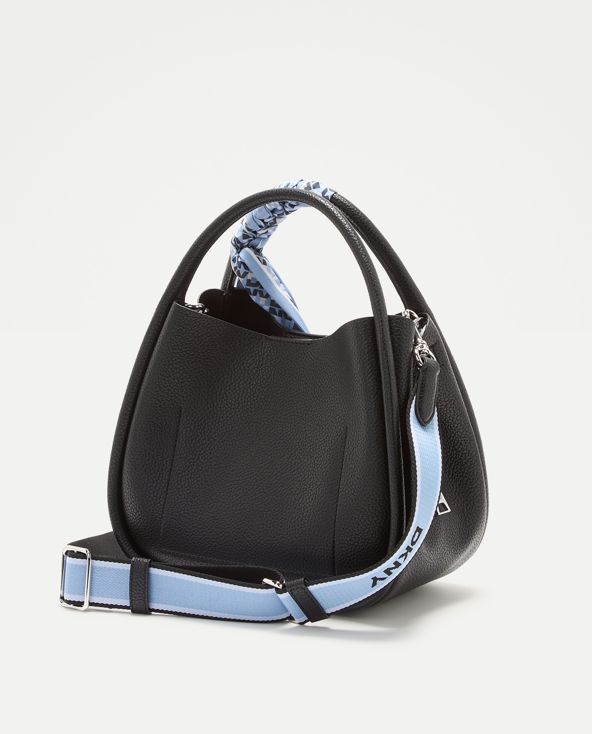 Mala Hobo Capri Preto-4