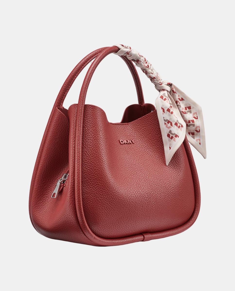 Mala Hobo Capri Vermelho-2