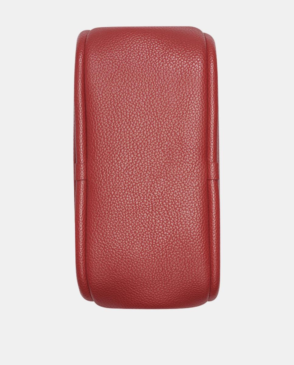 Mala Hobo Capri Vermelho-5