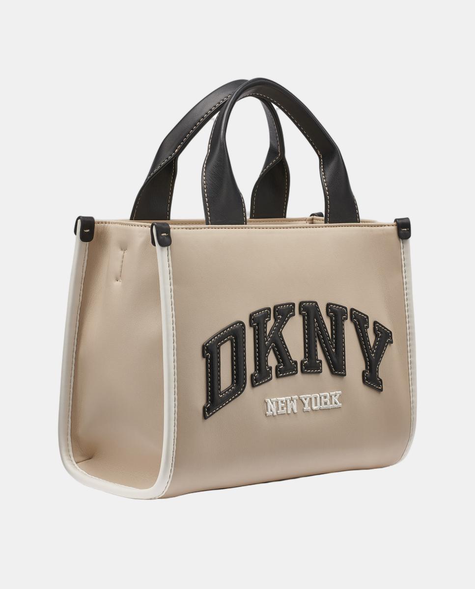 Mala Tipo Tote Hadlee Taupe-2