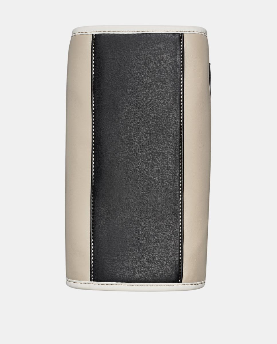 Mala Tipo Tote Hadlee Taupe-5