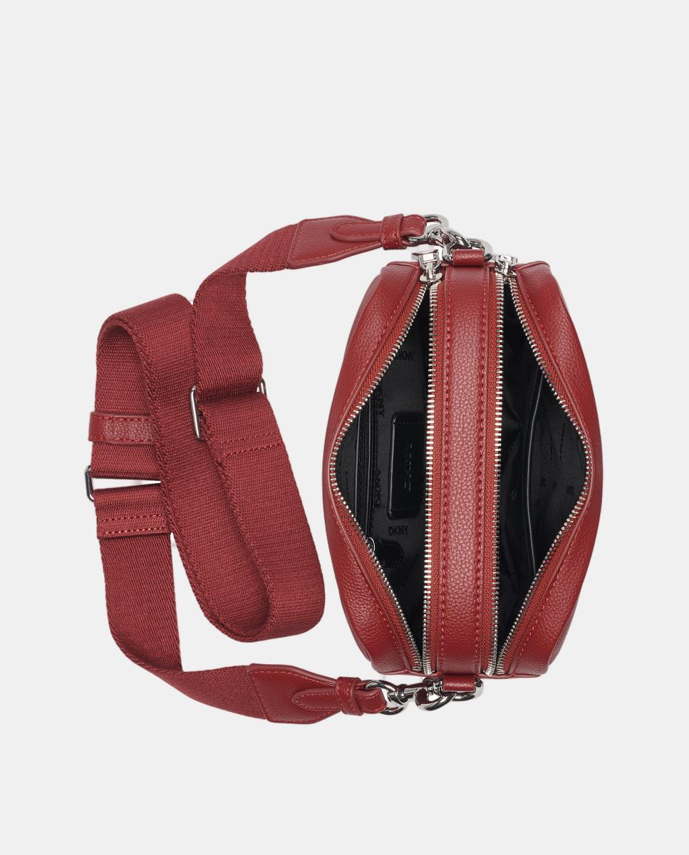Mala Tipo Tote Hadlee Bordeaux-4