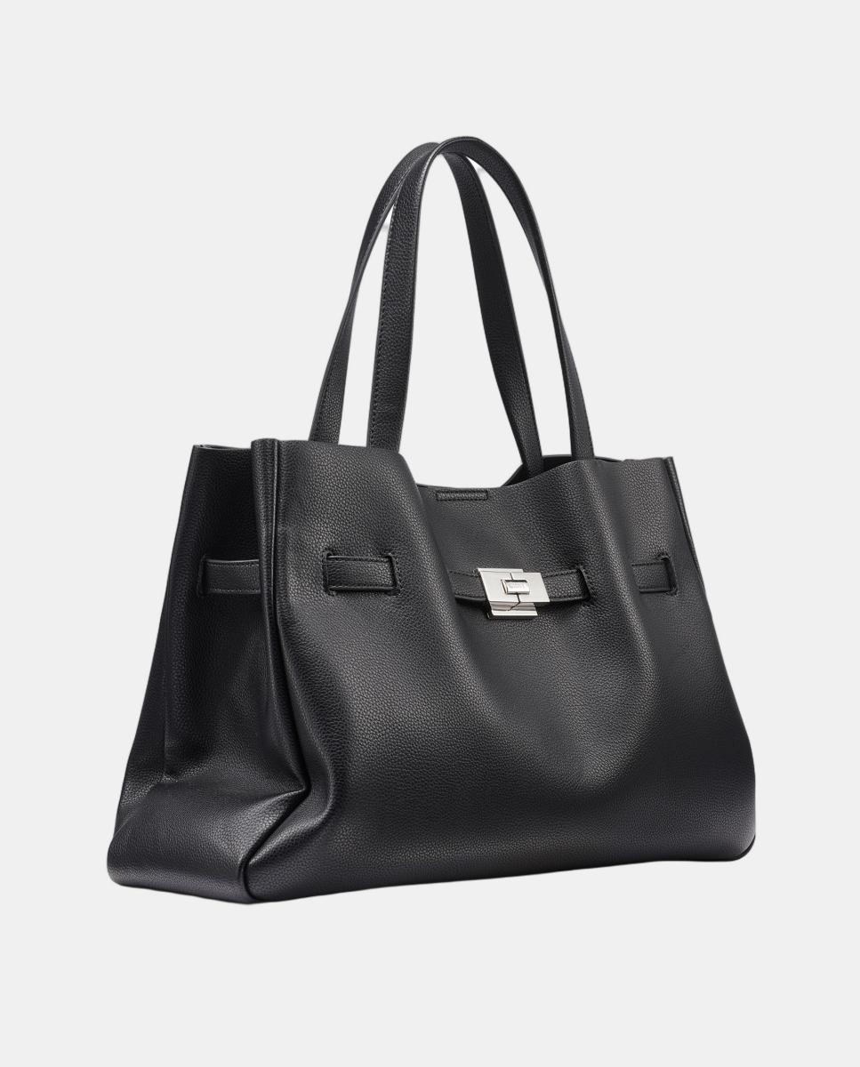 Mala Tipo Satchel Bryar Preto-2