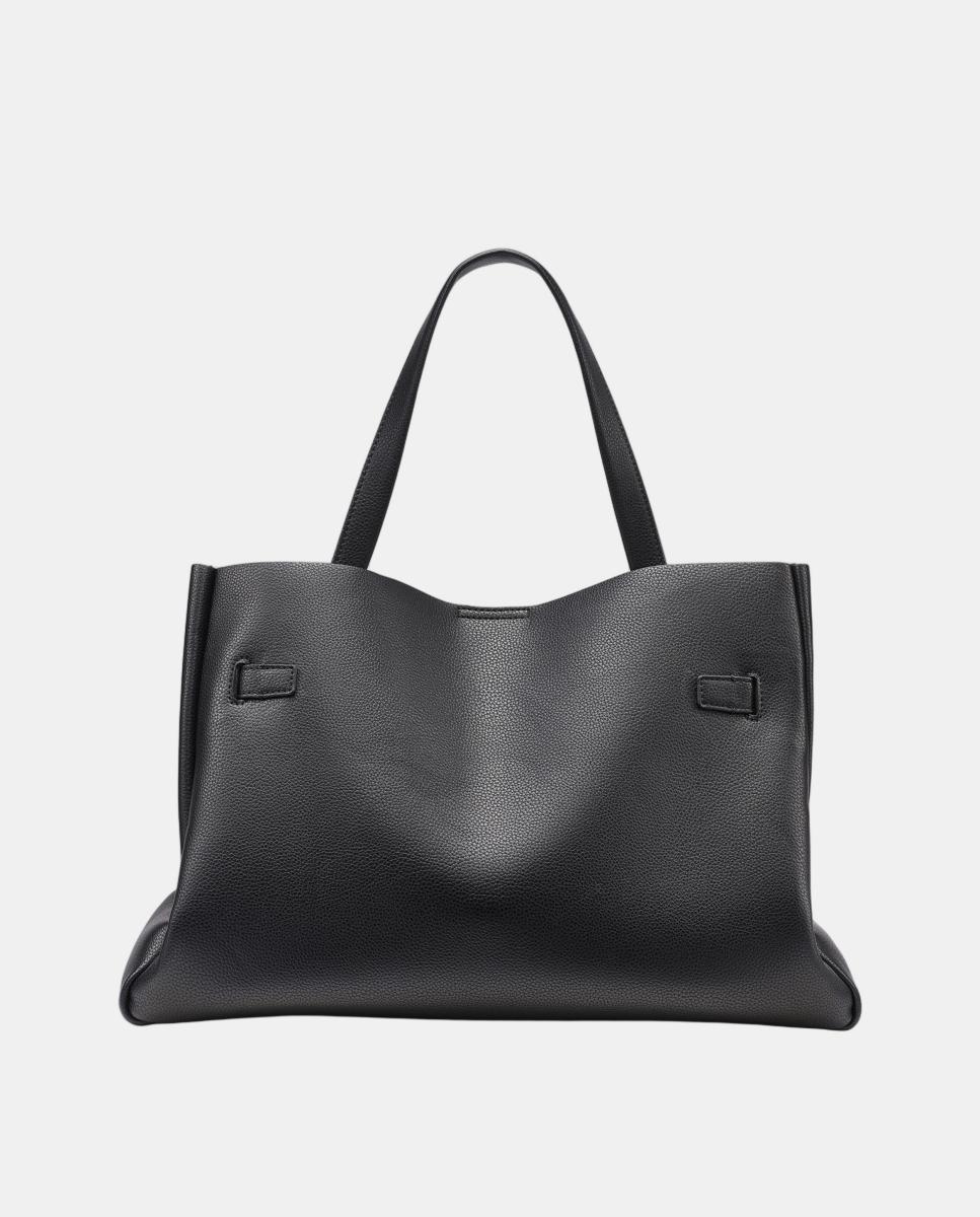 Mala Tipo Satchel Bryar Preto-3