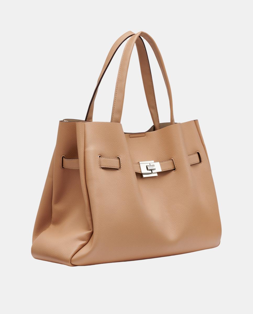 Mala Tipo Satchel Bryar Camel-2