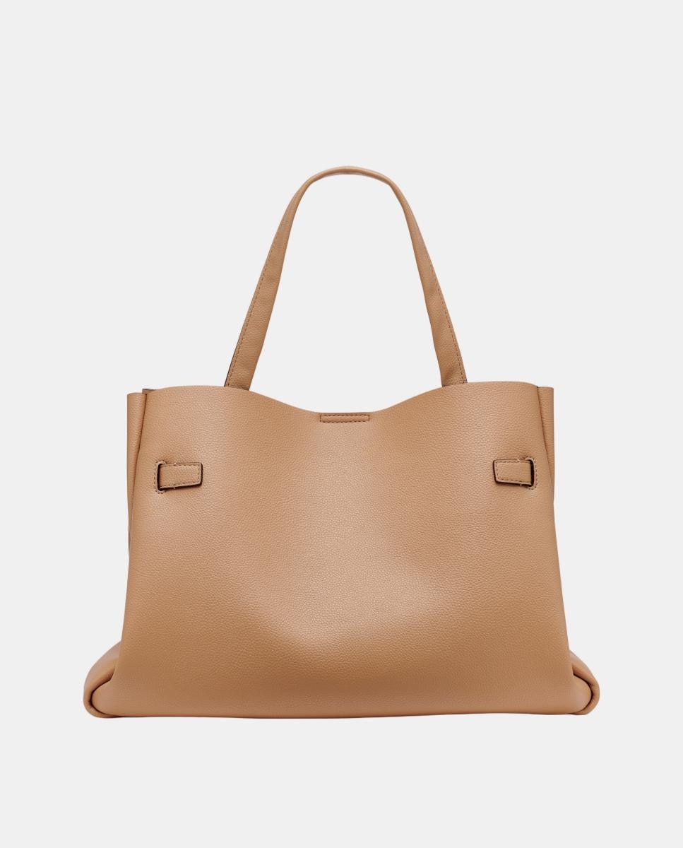 Mala Tipo Satchel Bryar Camel-3