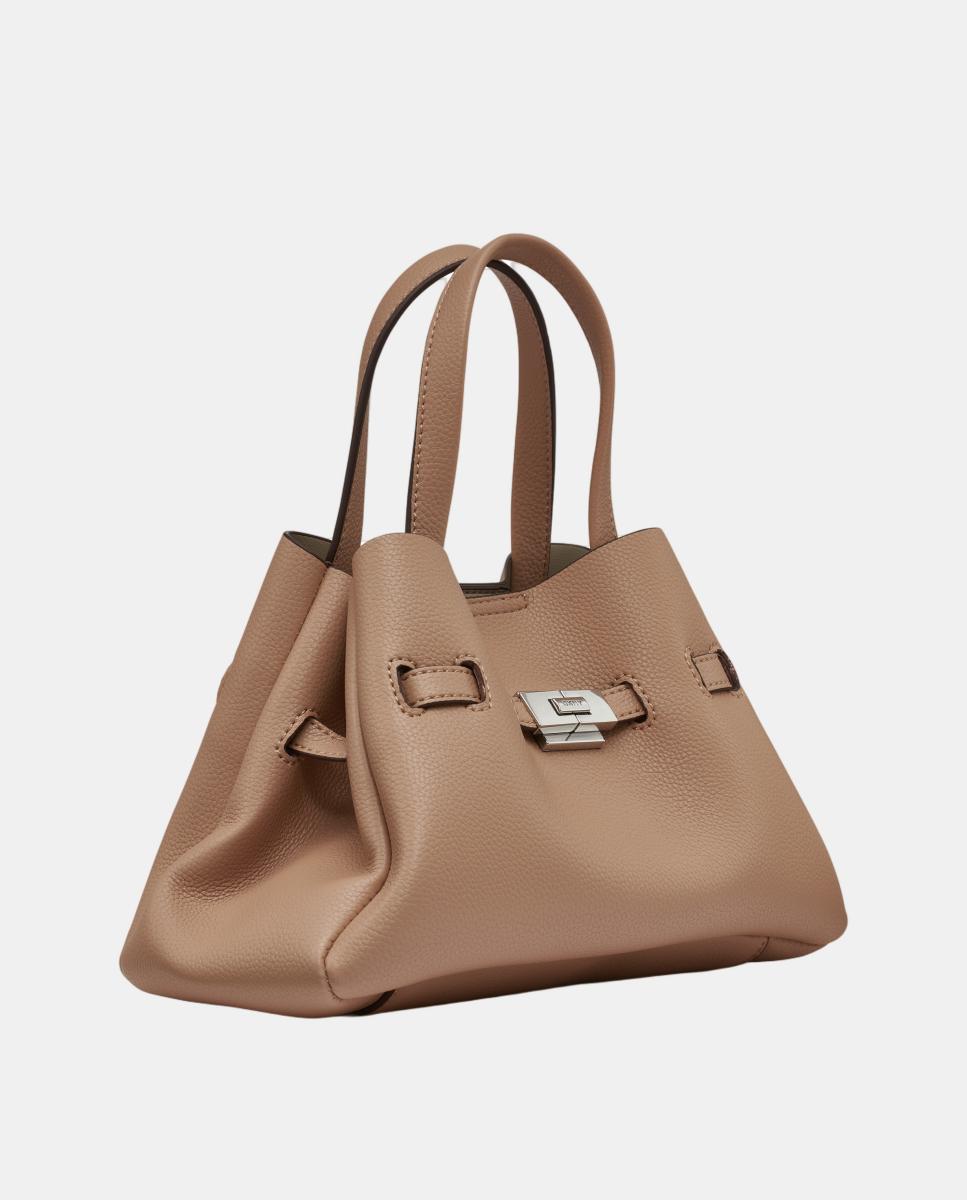 Mala Tipo Satchel Bryar Camel-2