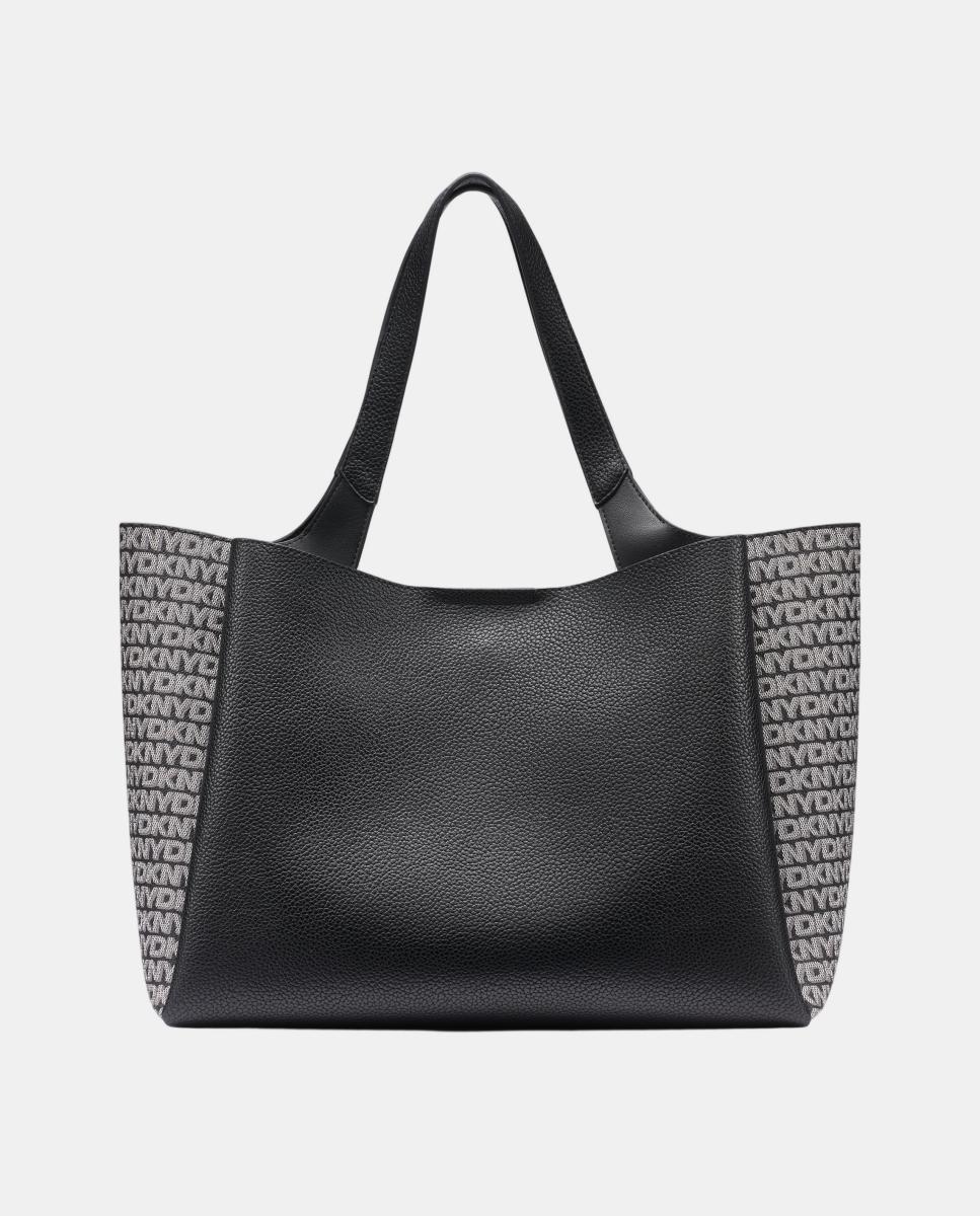 Mala Tipo Tote Willa Preto-4