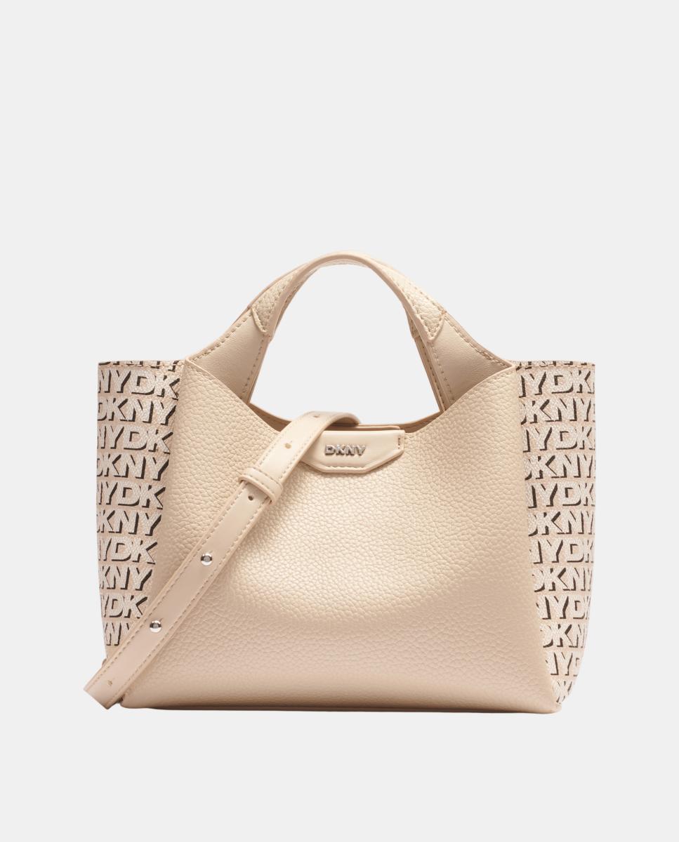 Mala Mini Satchel Willa Taupe-1