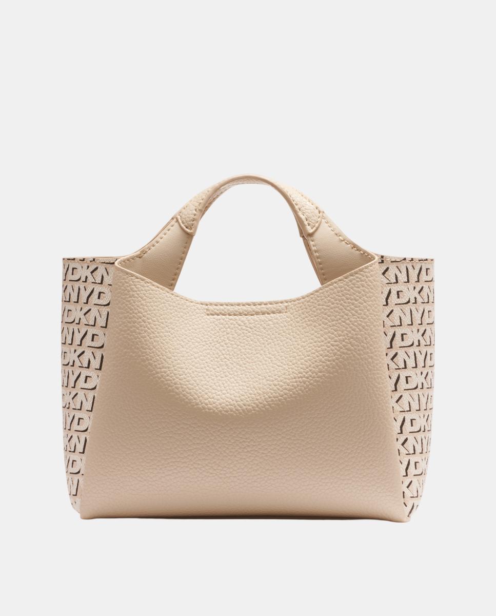 Mala Mini Satchel Willa Taupe-3