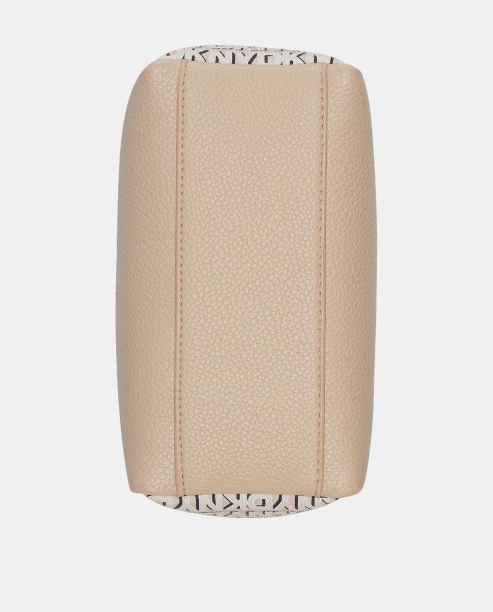 Mala Mini Satchel Willa Taupe-4