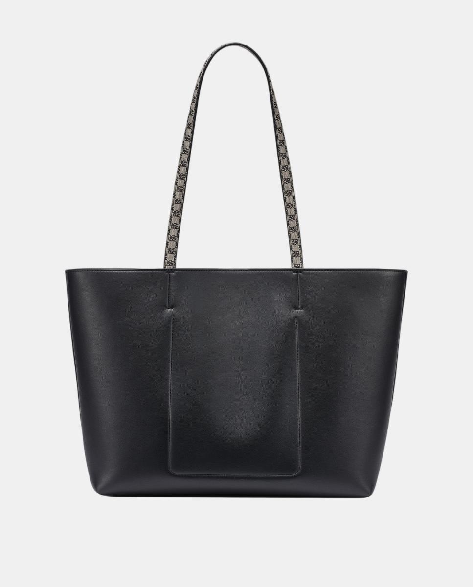 Mala Tipo Tote Avril Preto-3