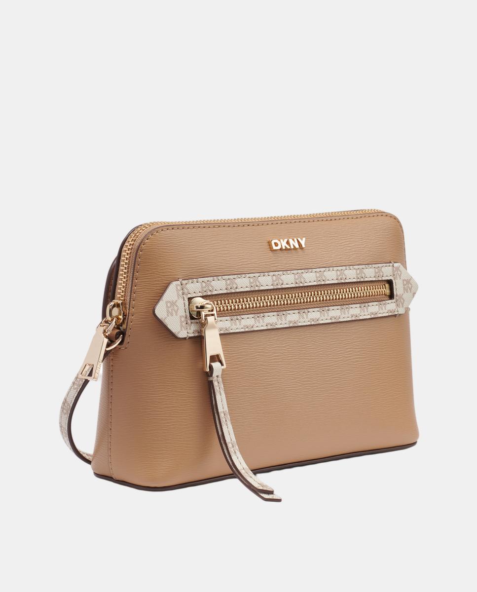 Bolso dome Bryant Ave de DKNY - Camel Camel-2