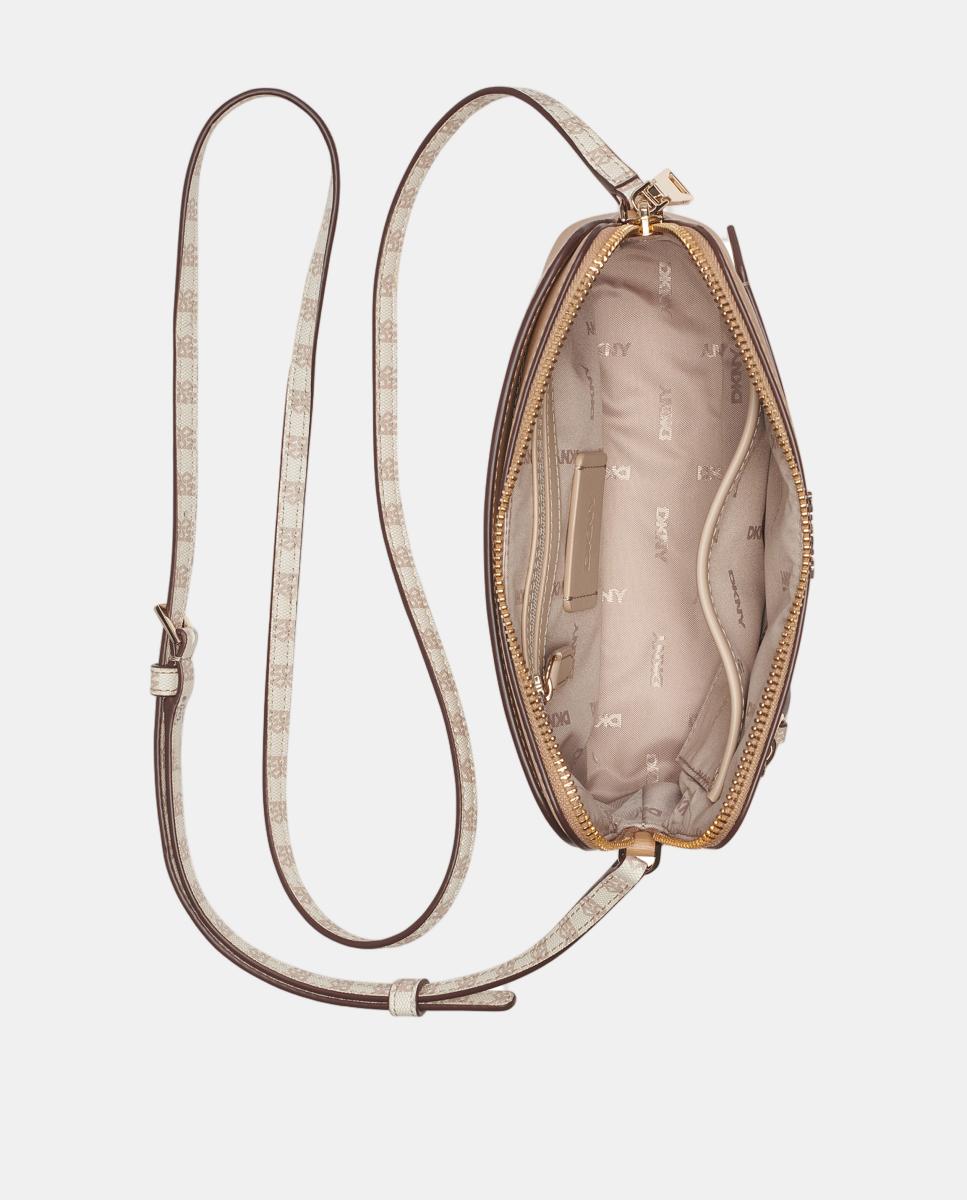 Bolso dome Bryant Ave de DKNY - Camel Camel-3
