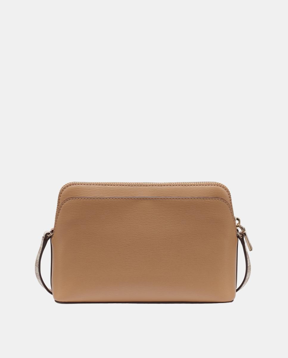 Bolso dome Bryant Ave de DKNY - Camel Camel-4
