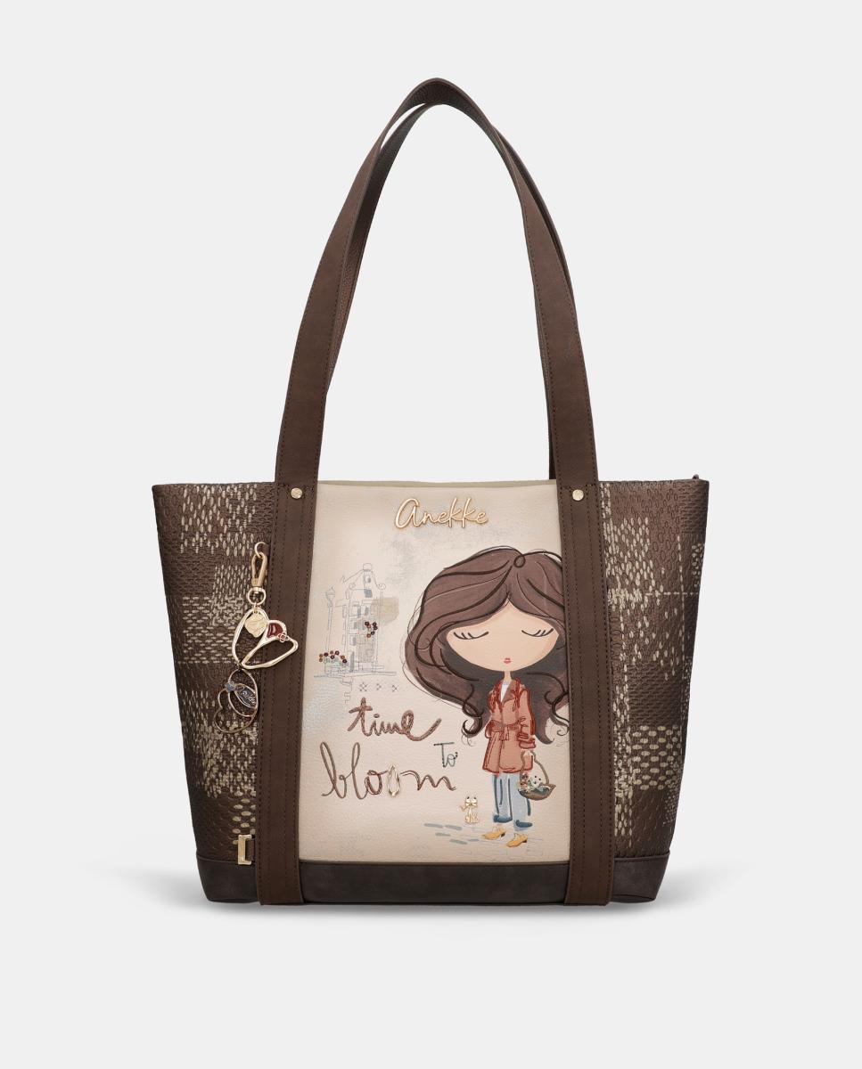 Imagem 0 de Mala Tipo Tote Tulip