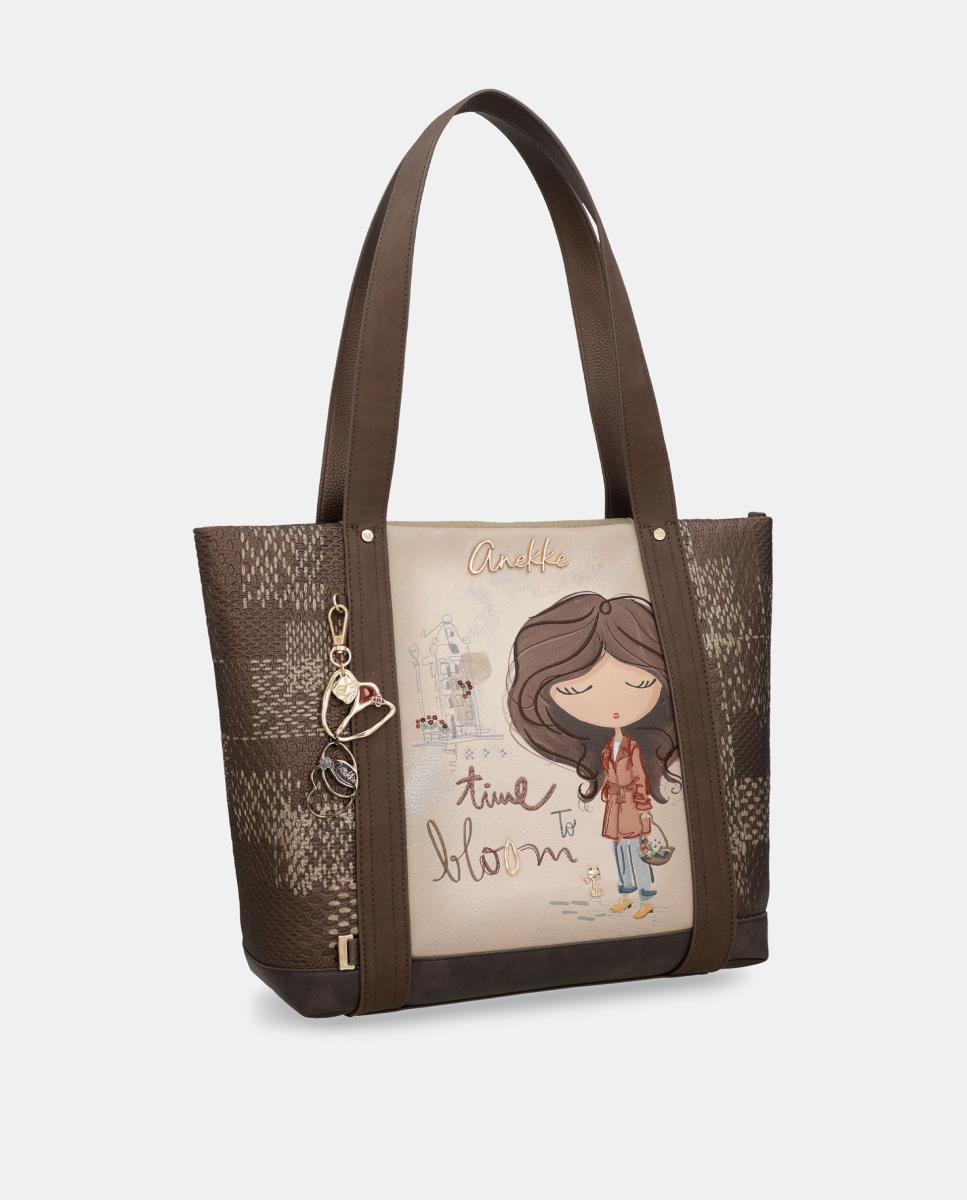 Mala Tipo Tote Tulip Multicolor-2