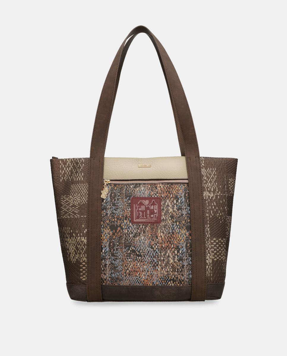 Mala Tipo Tote Tulip Multicolor-3