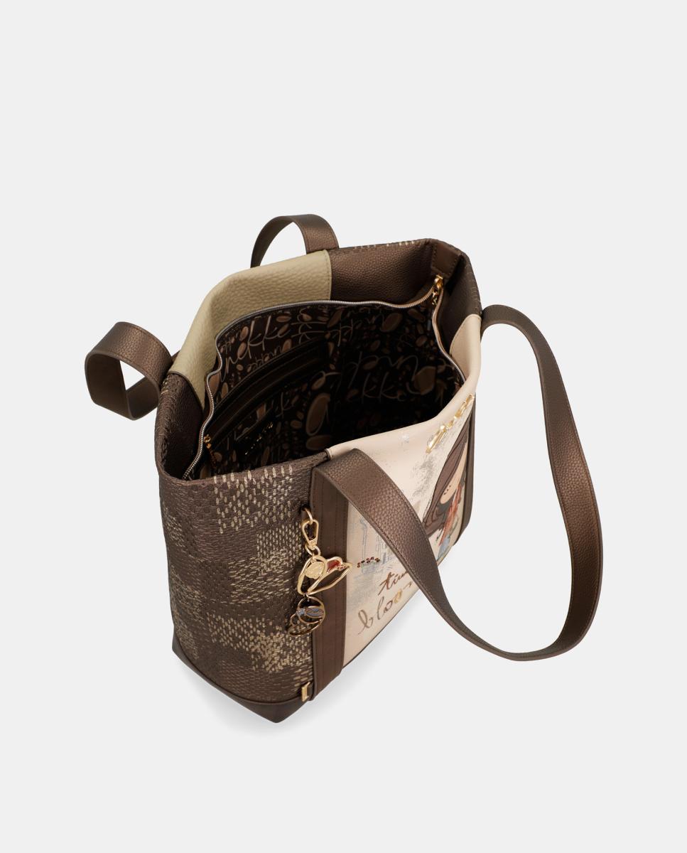 Mala Tipo Tote Tulip Multicolor-5