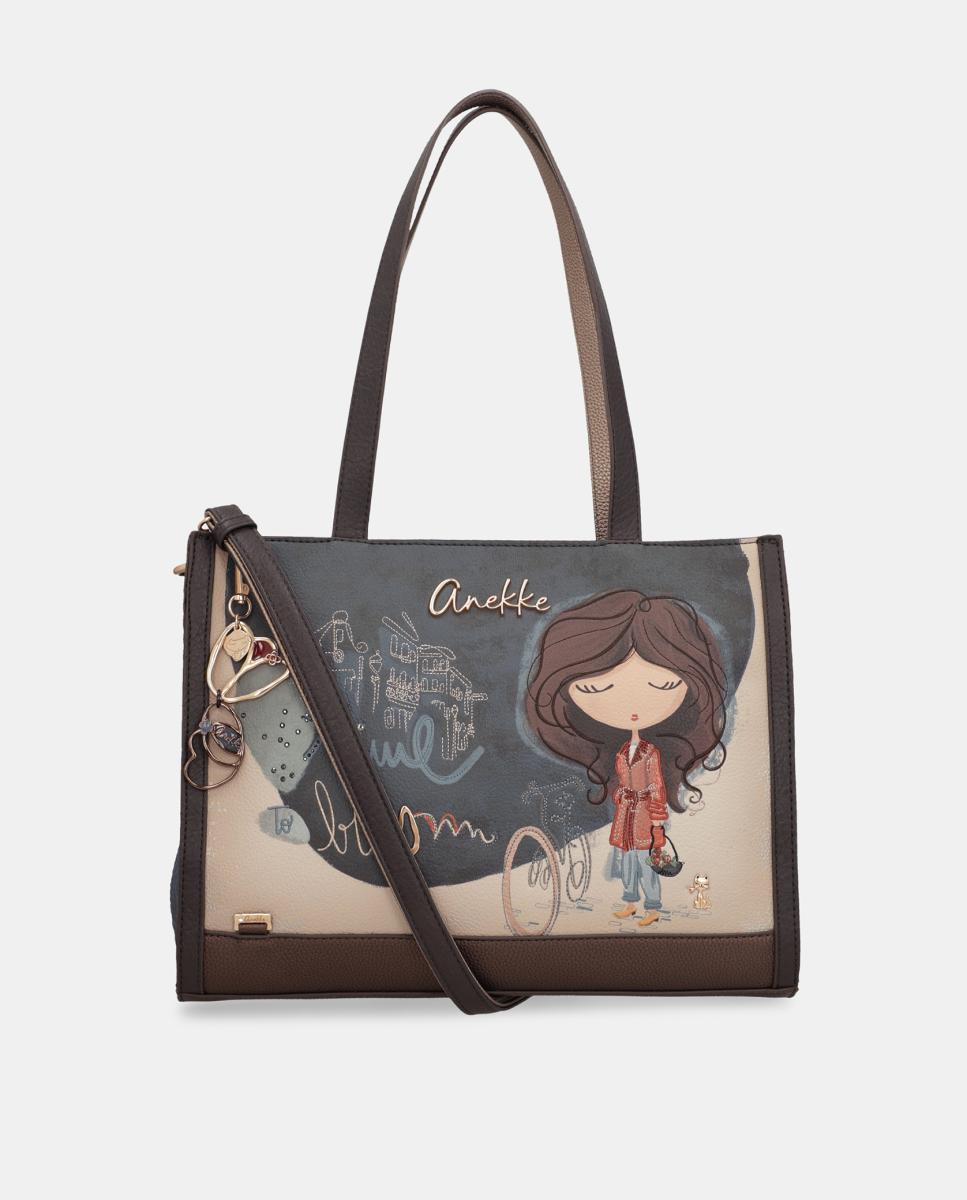 Imagem 0 de Mala Tipo Tote Tulip