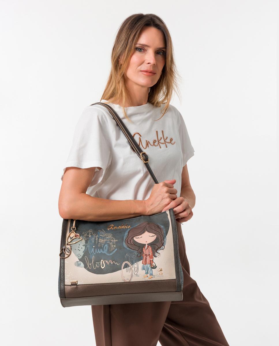 Mala Tipo Tote Tulip Multicolor-6