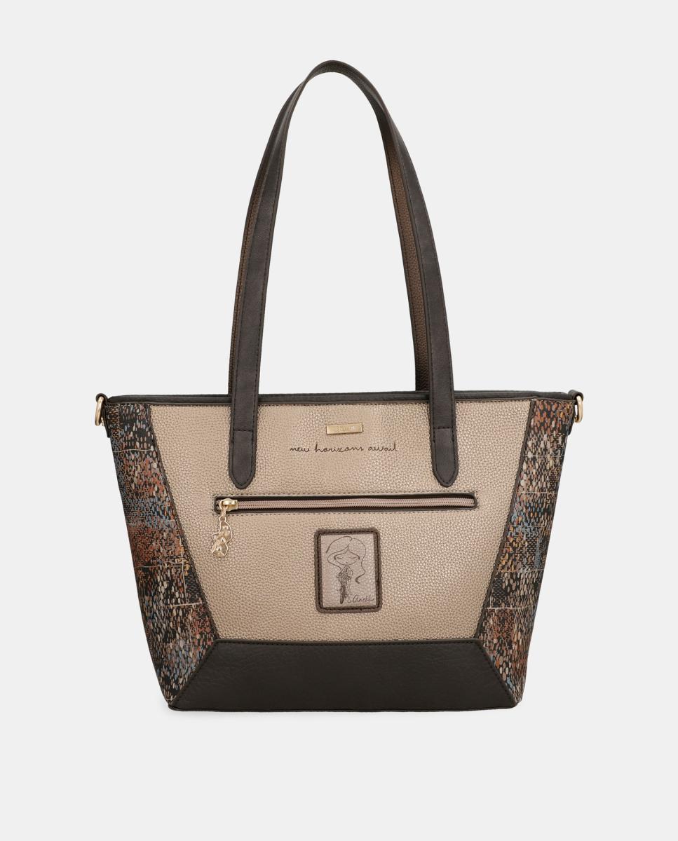 Mala Tipo Tote Blossom Multicolor-3