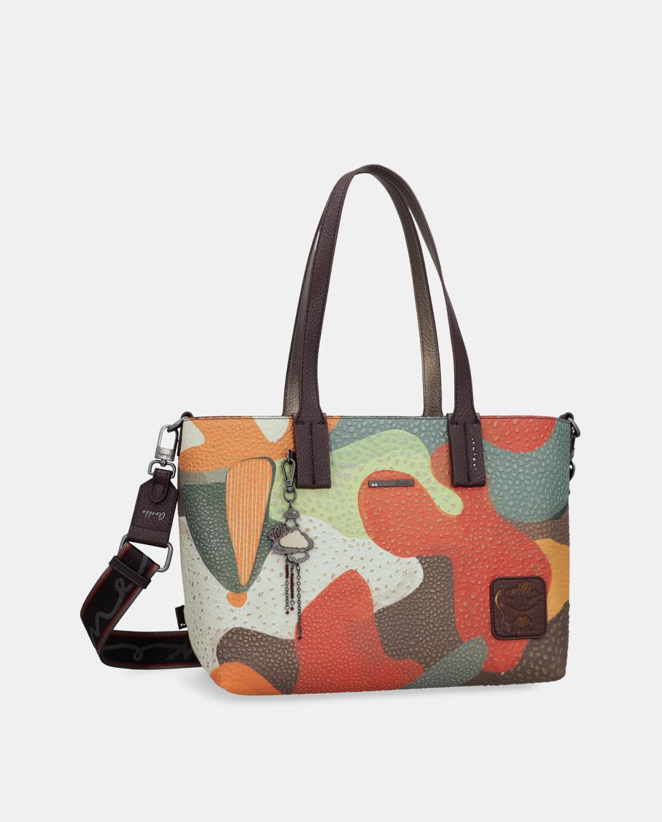 Mala Tipo Tote Odyssey Multicolor-2
