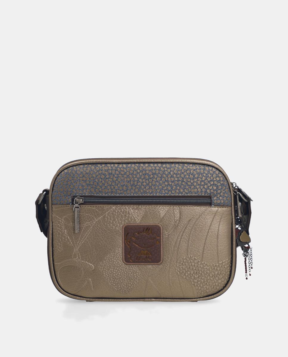 Mala a Tiracolo Estampada Odyssey Multicolor-3