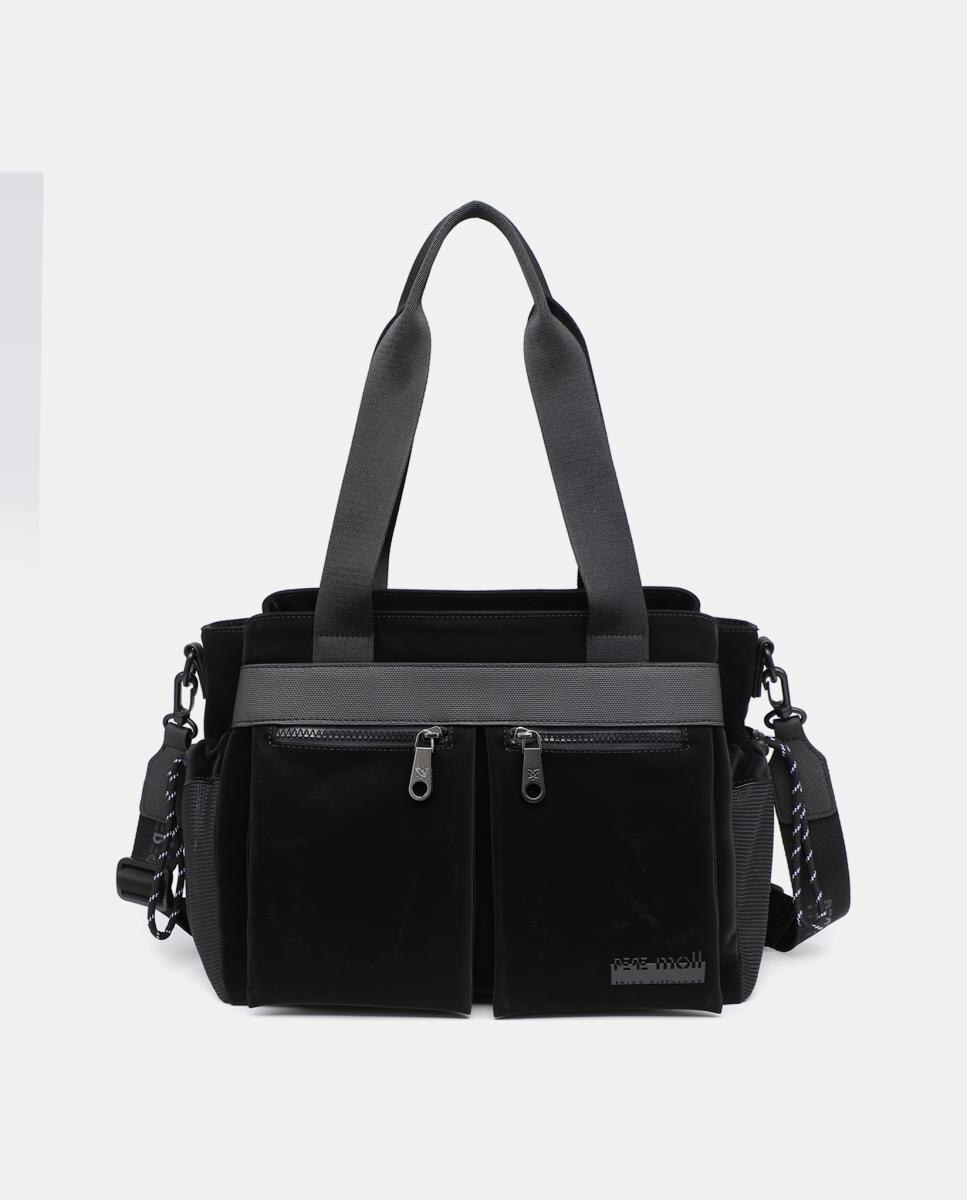 Imagem 0 de Mala Shopper Engomada com Tato Agradável