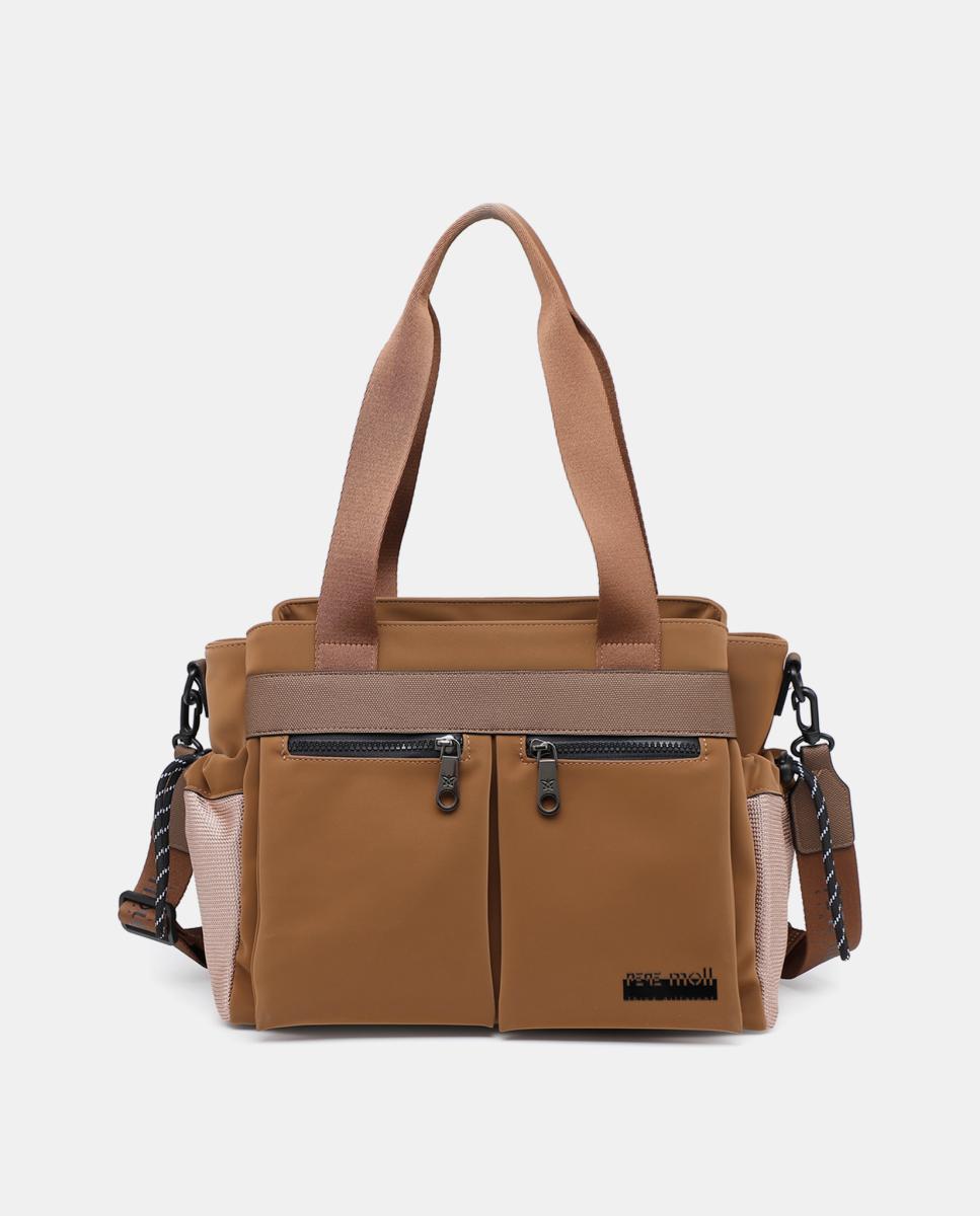 Imagem 0 de Mala Shopper Engomada com Tato Agradável