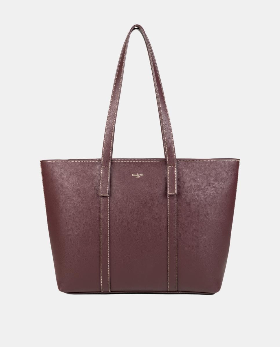 Bolso shopping mediano - Naulover - Burdeos Burdeos-1
