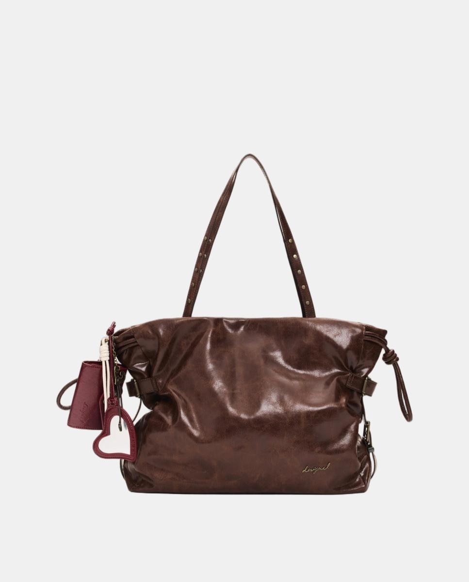Imagem 0 de Mala Shopper Galaxy Grande com Efeito de Pele
