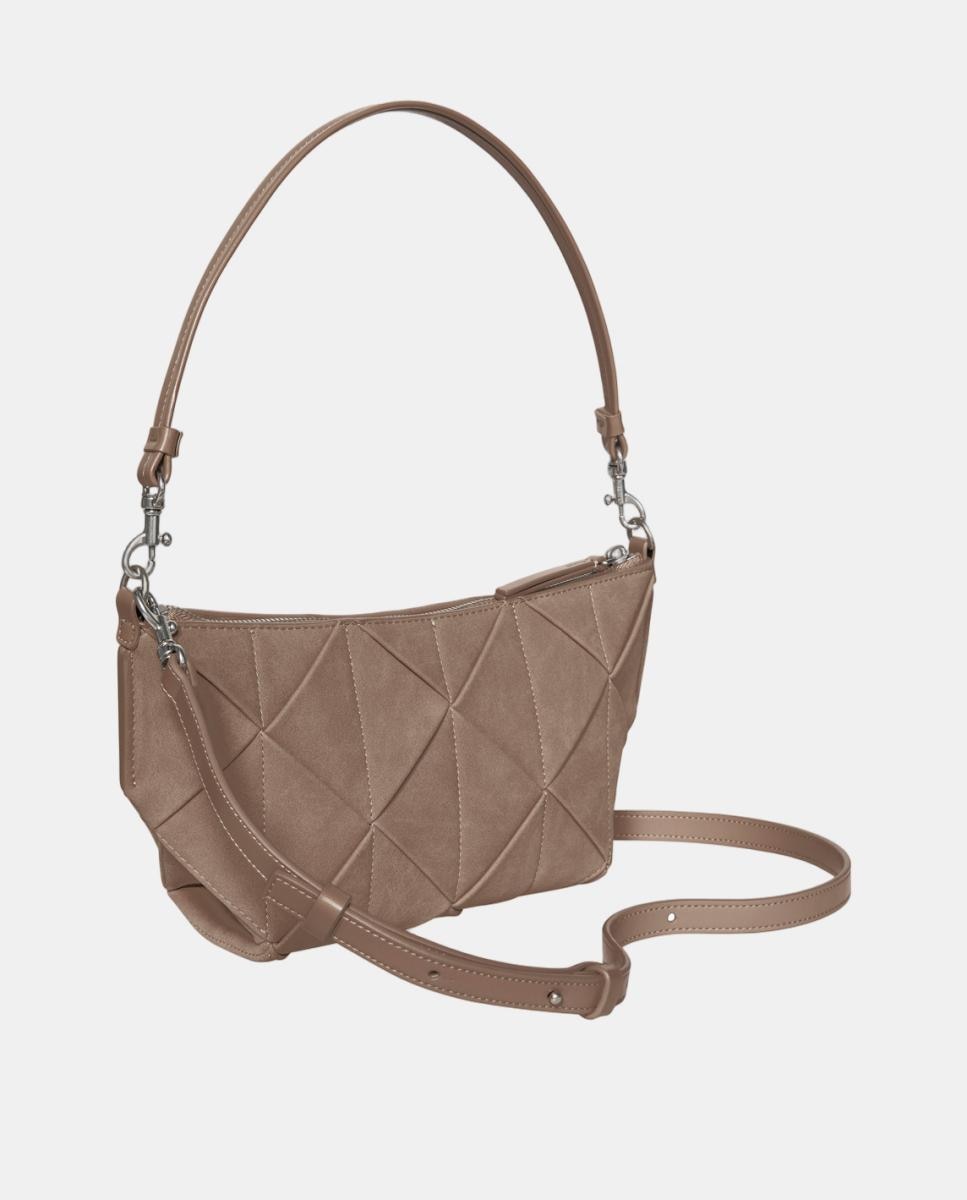 Bolso bandolera calvin klein - Gris claro Gris claro-3