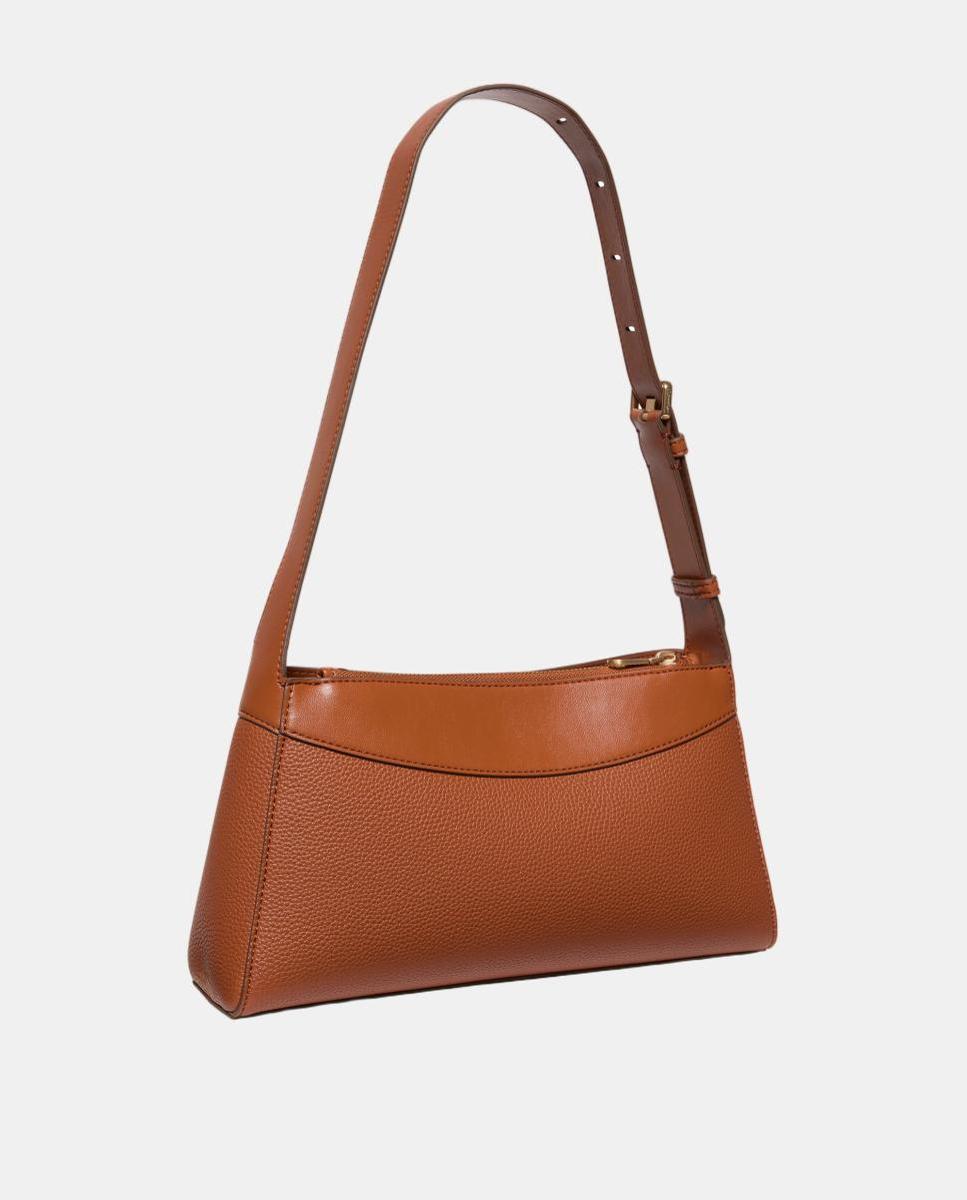 Bolso de hombro calvin klein - Cuero Cuero-2