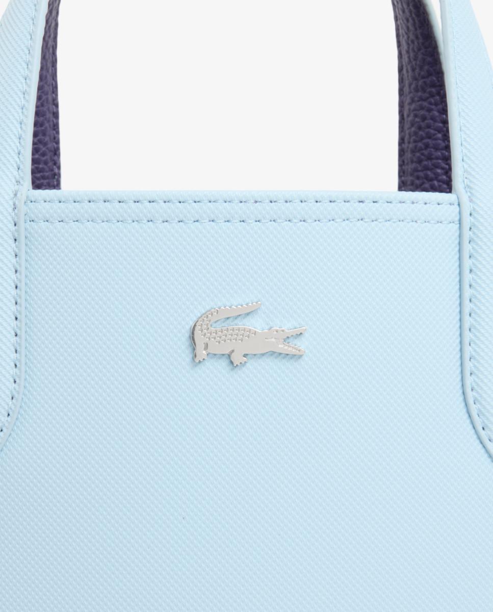 Mala Tipo Tote Reversível Vertical Anna Azul-claro-4