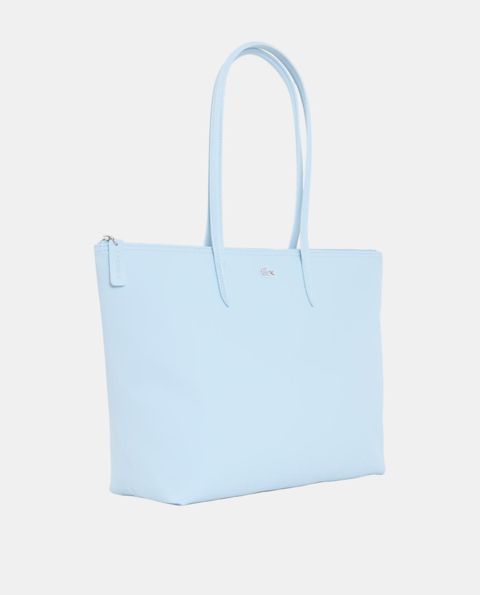 Mala Tipo Tote Grande L.12.12 Concept Azul-claro-3