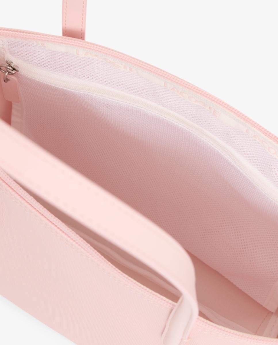 Mala Tipo Tote Pequena L.12.12 Concept Rosa-4