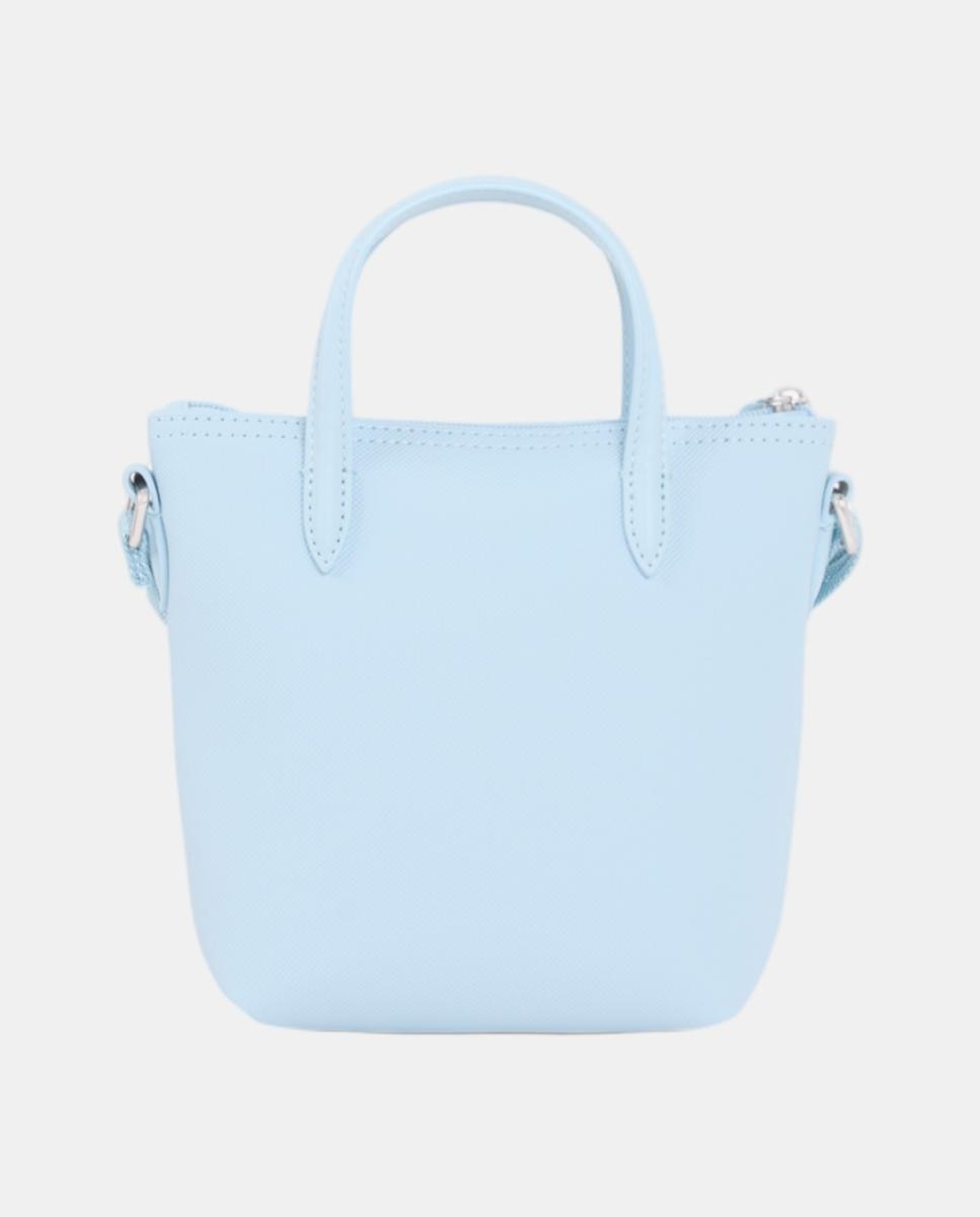 Mala Tipo Tote Mini L.12.12 Concept Azul-claro-2