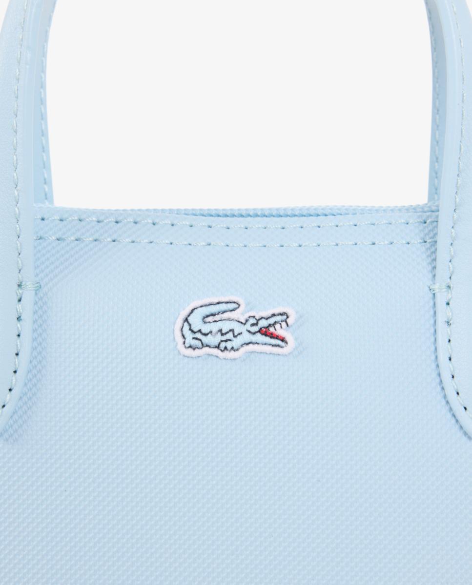 Mala Tipo Tote Mini L.12.12 Concept Azul-claro-5