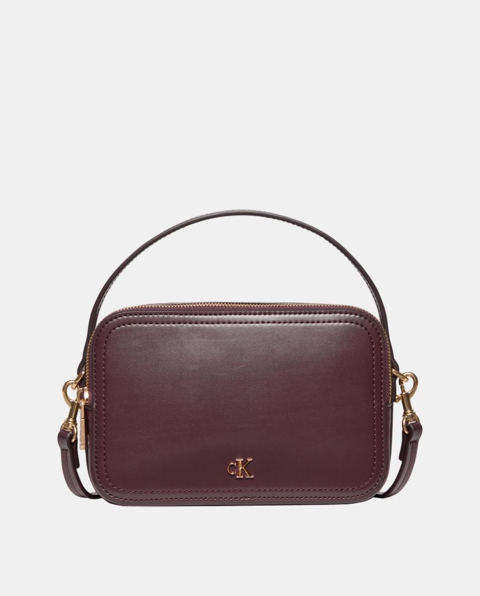 Bolso bandolera Calvin Klein - Granate Granate-1