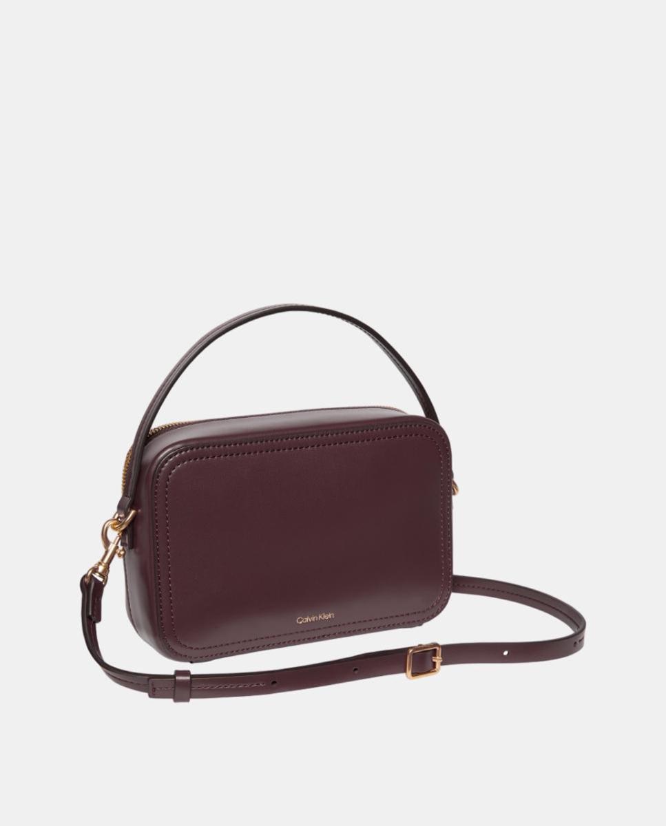 Bolso bandolera Calvin Klein - Granate Granate-2