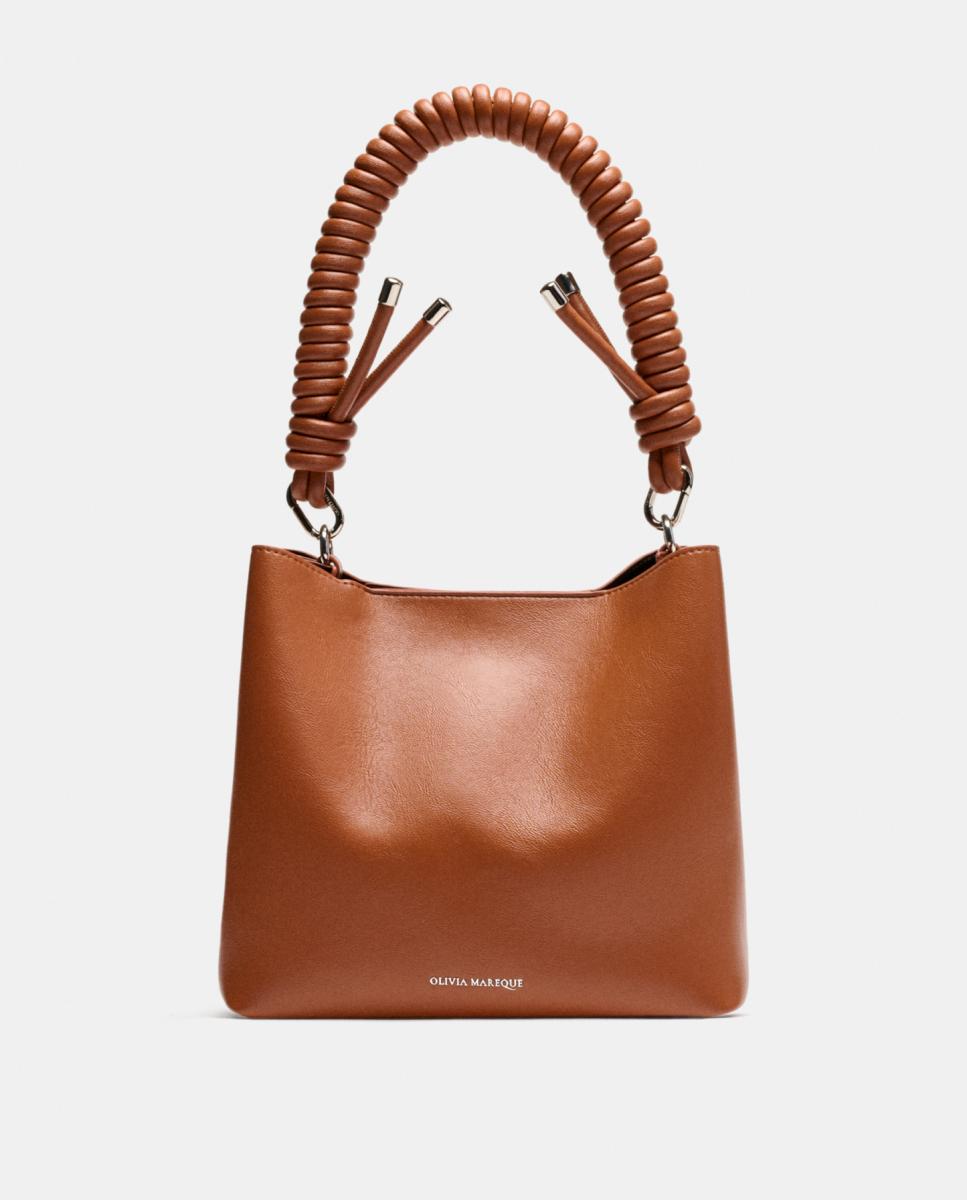 Imagem 0 de Mala Média com Fecho Magnético Modelo Le Sac