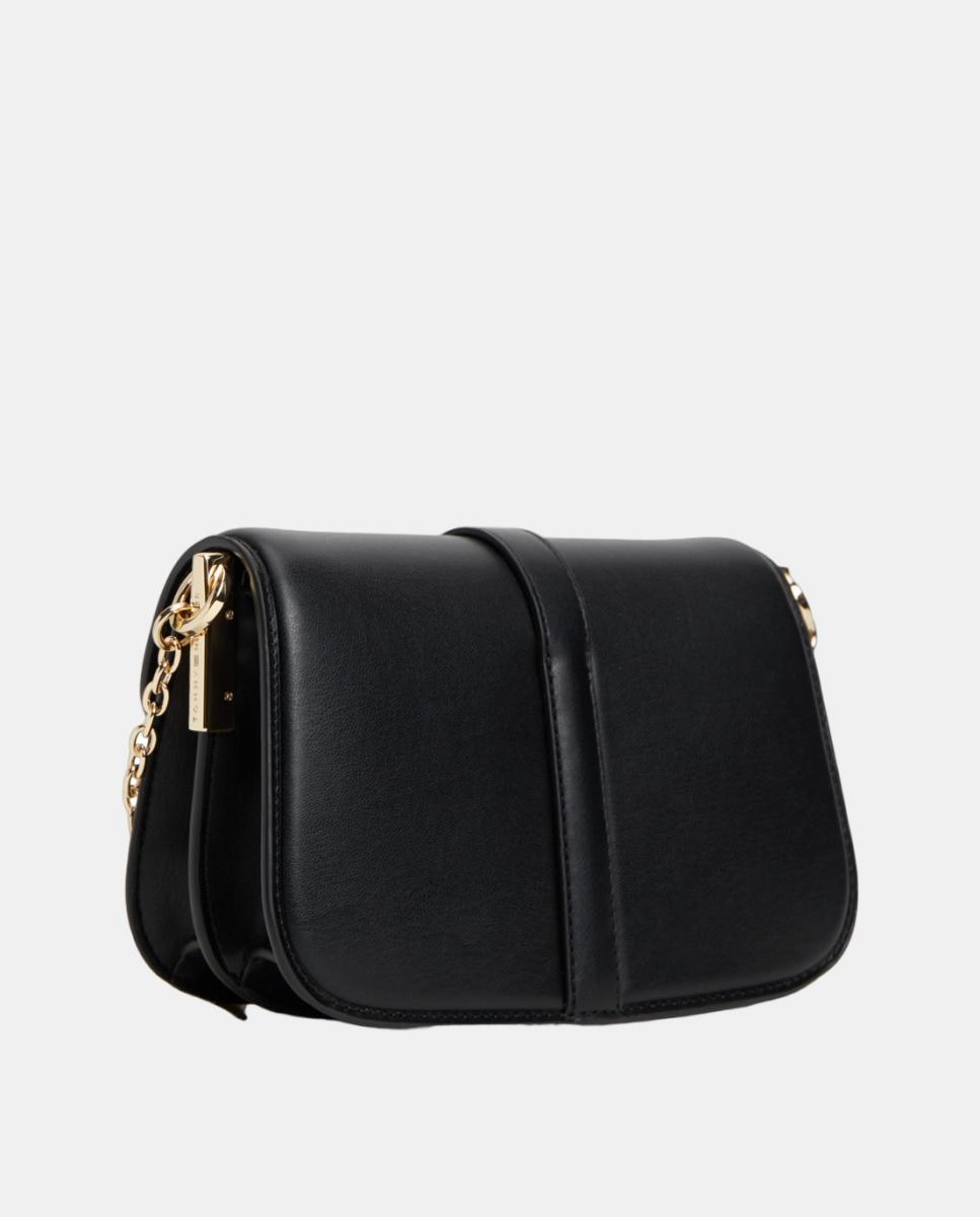 Mala com Corrente - Preto Preto-2