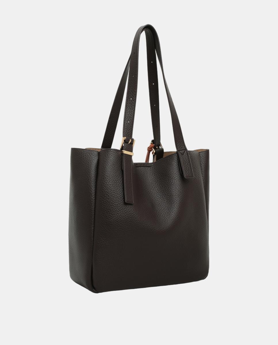 Imagen 2 de SHOPPER PU GRANO - Robert Pietri - Marrón Marrón