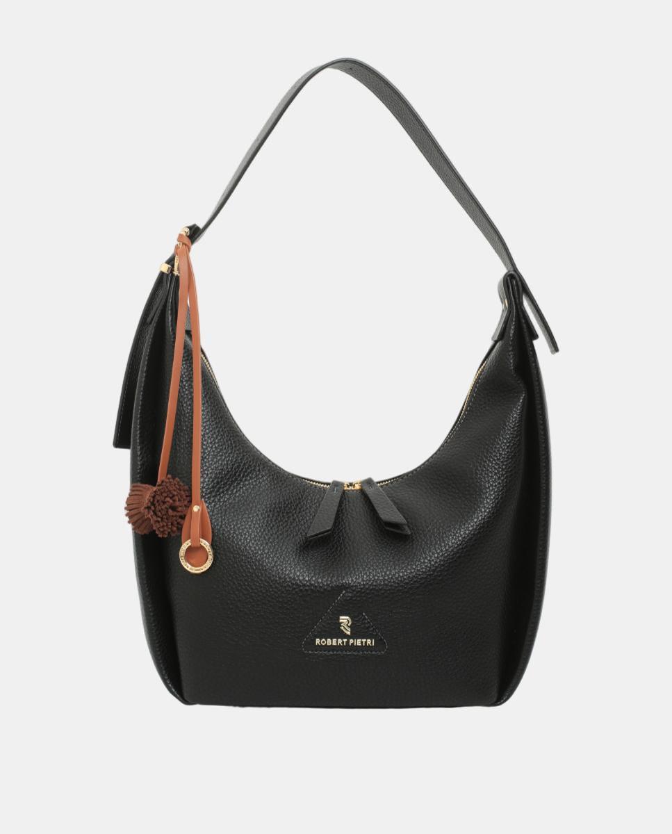 Imagen 0 de HOBO PU GRANO Negro