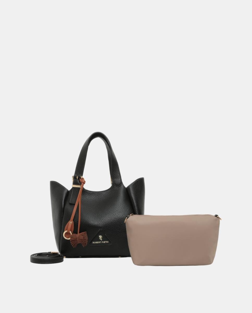 Imagem 0 de Mala Shopper Mini PU Granulada