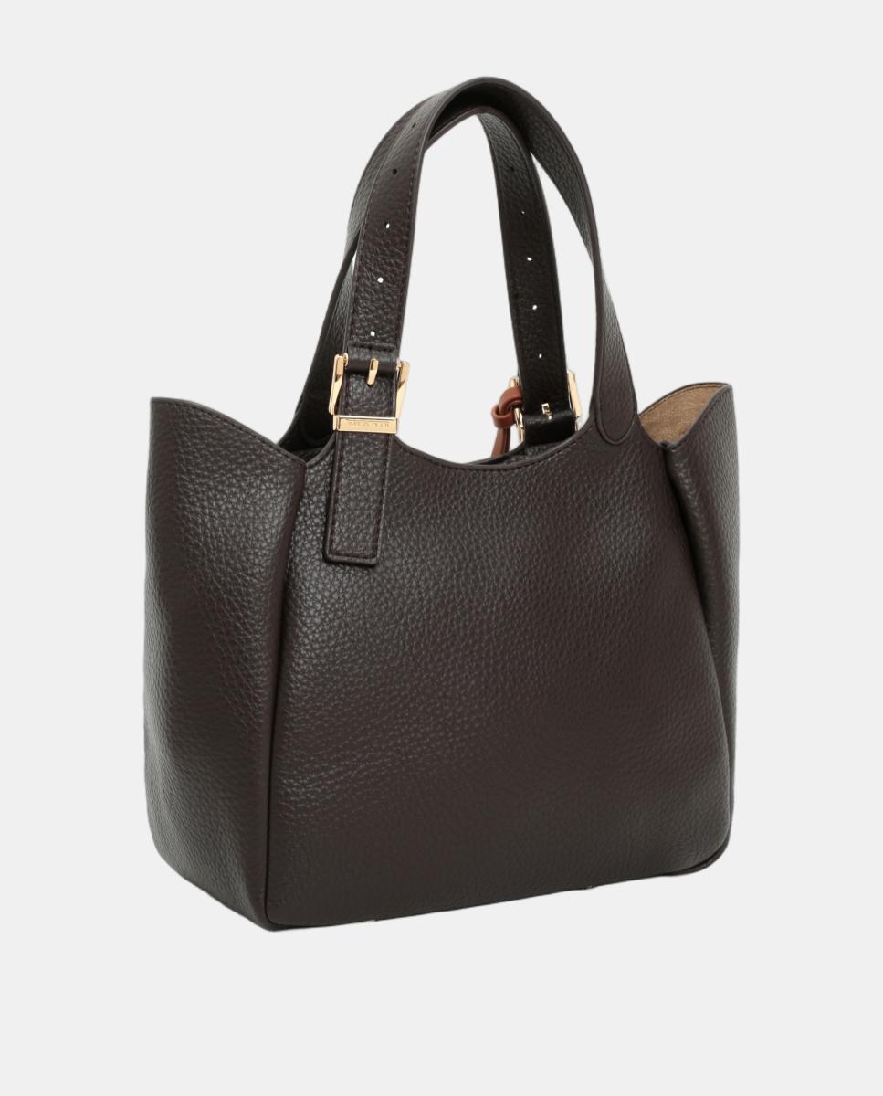 Imagen 2 de SHOPPER MINI PU GRANO - Robert Pietri - Marrón Marrón